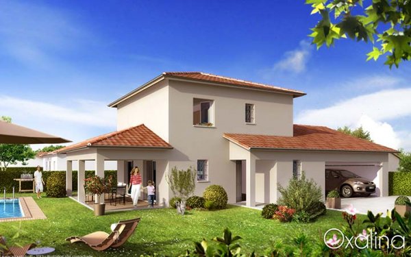 Constructeur de maisons individuelles à Meyzieu